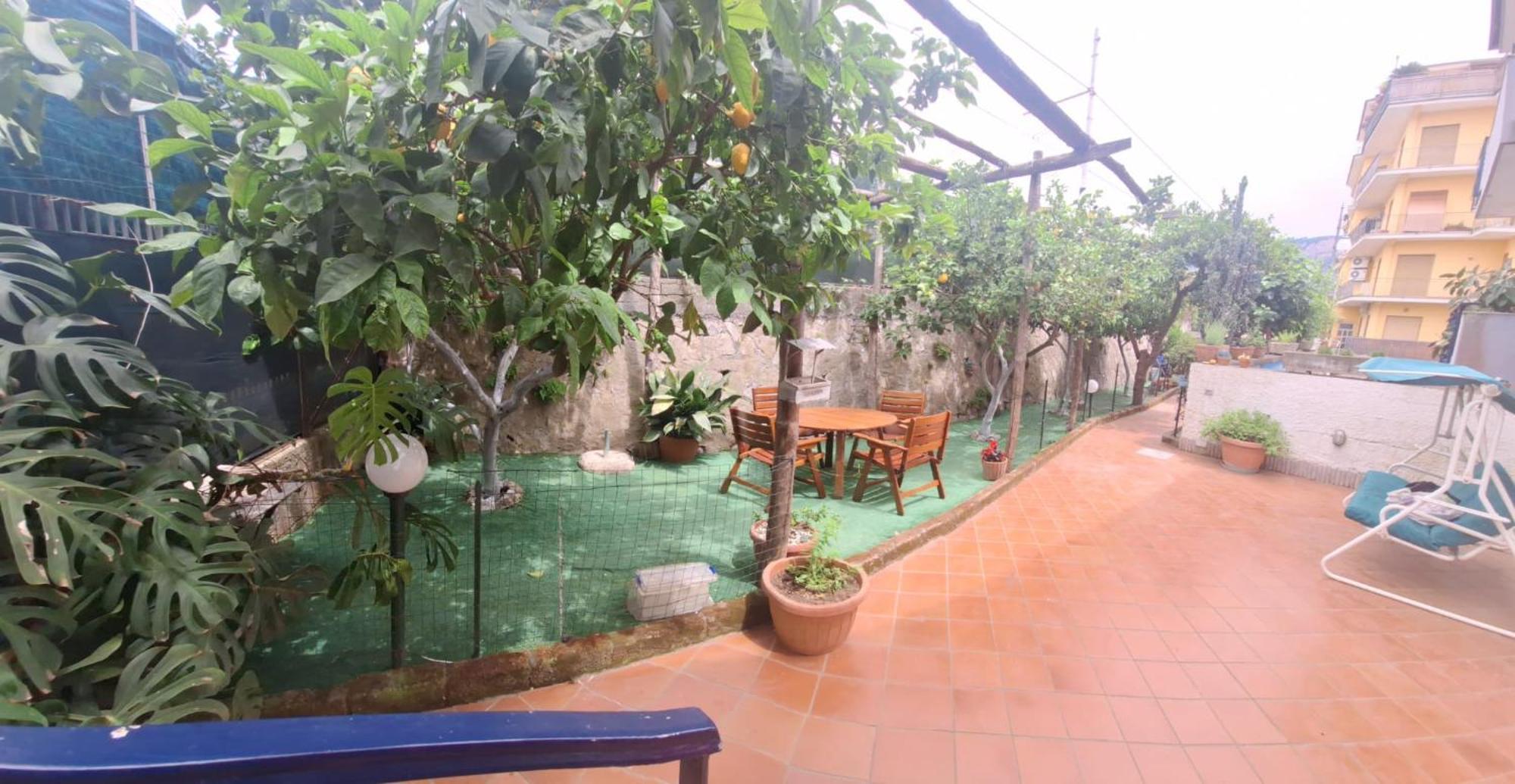 Grazia'S Home Sant'Agnello Exterior photo